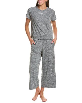 DKNY 2pc Pajama Jogger & Shirt Set