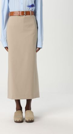 Moschino Gonna Moschino Couture in lana vergine