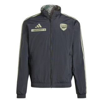 adidas Arsenal x Maharishi Anthem Jacket Black IN4749