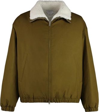 Bottega Veneta Uomo, Giacche, Verde, M, new
