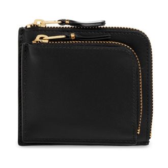 Comme Des Gar&ccedil;ons Cartera con Bolsillo Exterior - Accessories - unisex - Negro - ONE SIZE