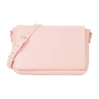 Mario Valentino Cross Body Bags, female, Pink, Size: ONE SIZE Foxy Re Crossbody Bag