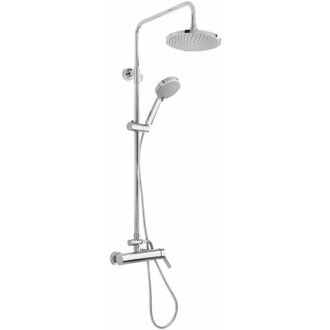 Genebre Cm65110 29 Tau2 Columna Grifo Monomando Telesc&oacute;pica - Ref: Cm65110 29 - Genebre