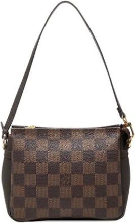 Louis Vuitton Pre-owned Trousse Pochette - - Pre-owned - Donna - Marrone - ONE SIZE