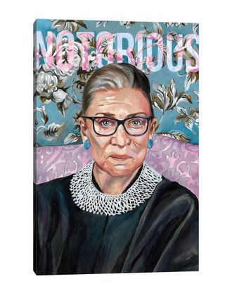 iCanvas Icanvas Rbg By Heather Perry