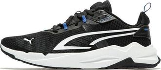 Puma Stride Black White Royal Sapphire 389422-01