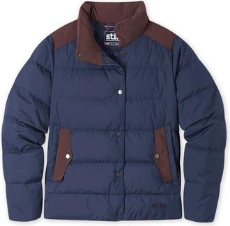 Stio | Womens Turnbolt Down Jacket, Size Extra Small in Mountain Shadow