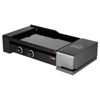 Somagic Plancha De Gas Especial Hamburguesas 5,6kw - Somagic