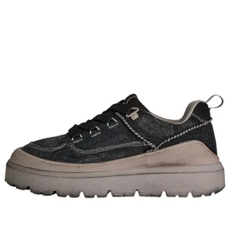 UGG Heritage Utility Sneaker Knoll Black Campfire 1174994-BCMP