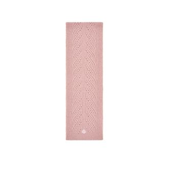 Moncler Moncler Wool Blend Scarf, Women, Pink, Size: One Size