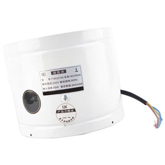 OEM Ventilador De Pared De 42 W (220 V) Para Ba&ntilde;o, Cocina Y Garaje: Ventilaci&oacute;n Eficiente Y Silenciosa