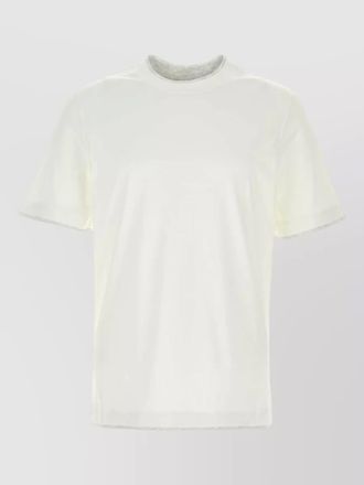 Brunello Cucinelli cotton short-sleeve t-shirt