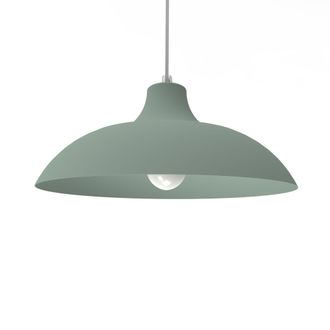 Lumicom Lumicom - Parigina L&aacute;mpara De Techo Monocolor Mate