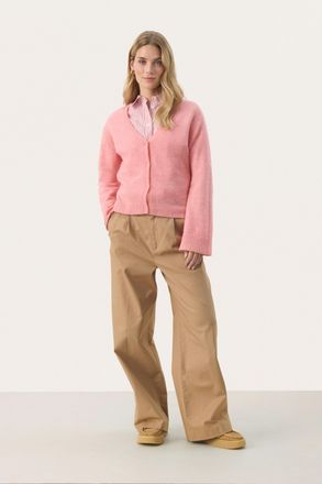 Part Two Vest Easy fit peach