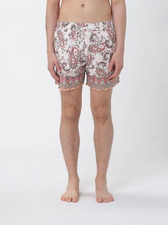 Etro Costume Etro in poliestere con stampa Paisley