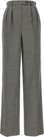 Rochas Houndstooth Pants
