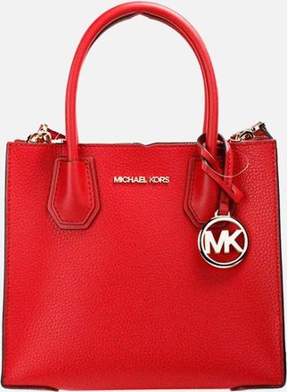 Michael kors red crossbody online