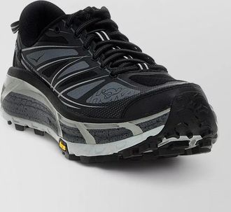 Hoka One One technical low-top sneakers