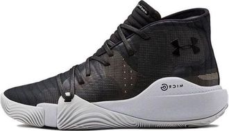 Under Armour Anatomix Spawn Mid Black 3021262-004