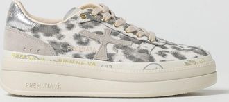 Premiata Sneakers Micol Premiata in canvas