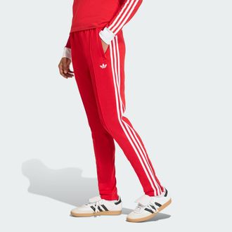 adidas Womens adidas SST CLASSIC TRACK PANTS