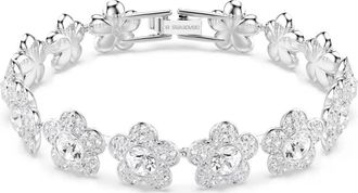 Swarovski jewellery - Dames - Armbanden - Grijs - ONE Size - Accessoires
