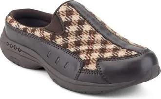 Easy Spirit Traveltime Slip-On Sneaker in Dark Brown at Nordstrom, Size 10.5
