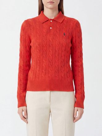 Polo Ralph Lauren Polo in maglia in lana e cashmere con vestibilit&agrave; slim