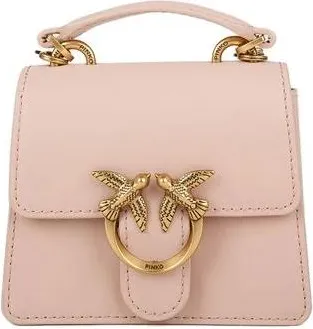 Pinko Mujer, Bolsos, Rosa, Talla: ONE Size