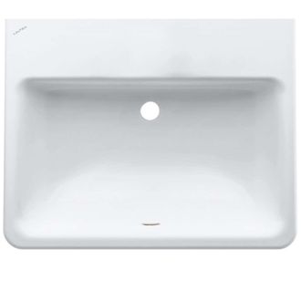 Laufen Laufen - Pro S Lavabo Encastrado, Sin Agujero Para Grifo, Con