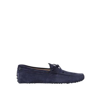 Tod's Loafers, male, Blue, 6 1/2 UK, Gommino Driving Loafers