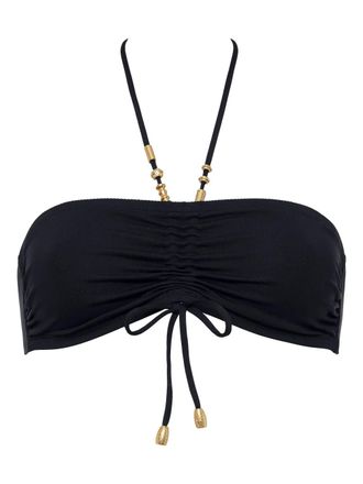 Eres Melia bandeau bikinitop - Zwart