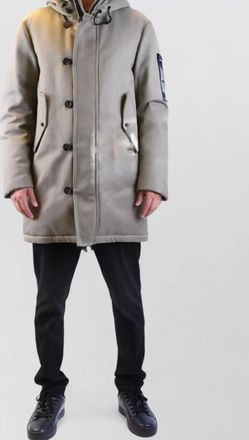 Peuterey hooded jacket