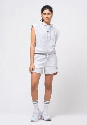 Tom Barron zomers trainingspak voor Dames met korte broek en mouwloze top