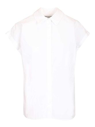 Matteau Relaxed Sleeveless Shirt