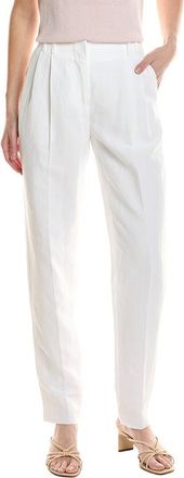Max Mara Mincio Linen-Blend Trouser