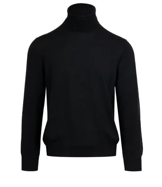 Gran Sasso Sweaters Black