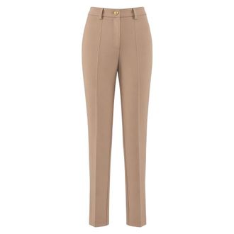 Nenette Mujer, Pantalones, Beige, Talla: XS