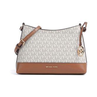 Michael Kors Dames, Tassen, Beige, Maat: ONE Size