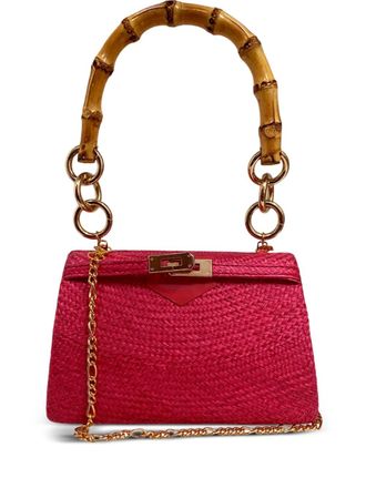 Serpui Chiara tote bag - Pink