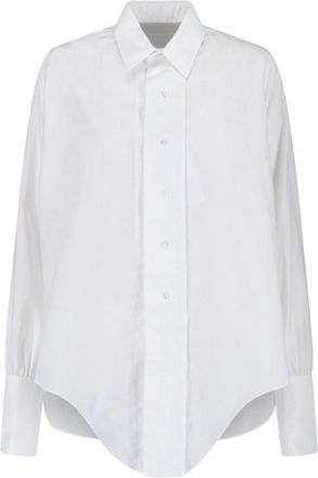 Maison Margiela Cotton Shirt - White