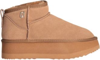 Liu Jo Damesmode schoenen - Dames - Winterlaarzen - Bruin - 40 EU - Schoenen