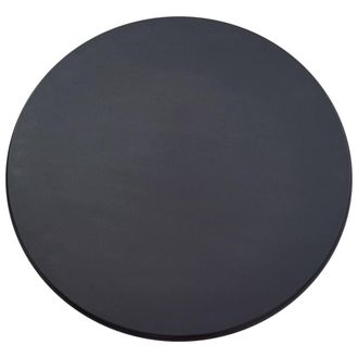 Berkfield Home Bar Table Black 60x107.5 cm MDF
