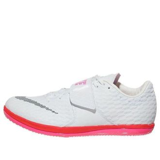 Nike High Jump Elite White Black Pink DM3077-100