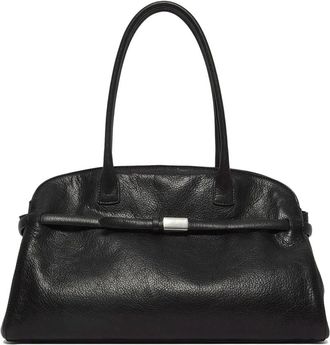 Orciani Bolso de Hombro Grande Lagoon - Bags - Mujer - Negro - ONE SIZE