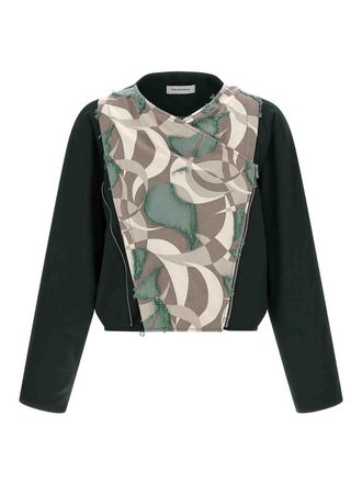 Kiko Kostadinov csomor blouson