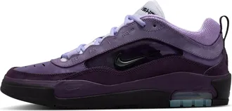 Nike Mens Air Max Ishod Skate Shoes in Purple | IR1887-500