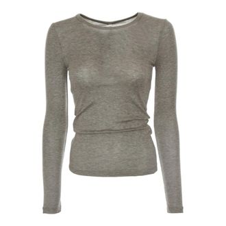 Samsøe & Samsøe Donna, Top, Grigio, XS, new