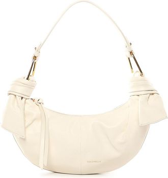 Coccinelle Small Furoshiki Leather Bag