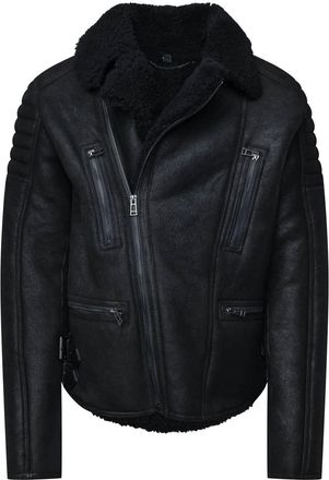 Belstaff Mens Fraser Jacket in Black - Size X-Large